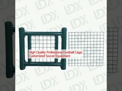 High Quality Professional Football Cage Customized Soccer Equipment