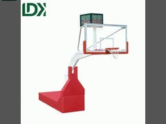 Hot Sale Steel Basketball Equipment Portable Basketball Hoops With Scoreboard
