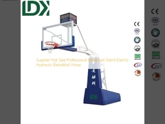 Supplier Hot Sale Professional Basketball Stand Electric Hydraulic Basketball Hoop