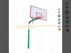 Affordable Basketball Hoop Inground Basketball Stand Standard Sports Equipments