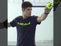 paddle de padel racket