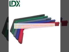 Standard High Grade PU Basketball Backboard Padding Basketball Accessories