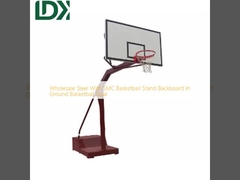 Wholesale Steel With SMC Basketball Stand Backboard In Ground Basketball Goal