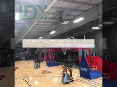 Customized Basketball Hoop Basketball Training Equipments Foldable Basketball Stand