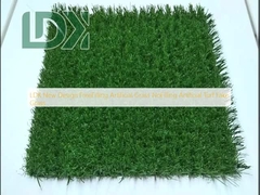 LDK New Design FreeFilling Artificial Grass NoFilling Artificial Turf Fake Grass