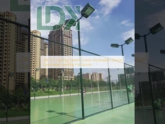LDK 5v5 Lighting System Classic Illumination Design Customized Lighting For Soccer