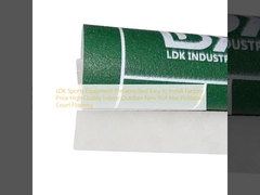 LDK Sports Equipment Prefabricated Easy to Install Factory Price High Quality Indoor Outdoor New Roll Mat Pickleball Court Flooring