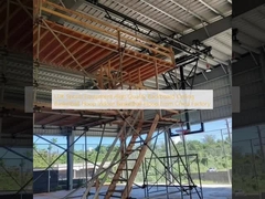 LDK Sports Equipment High Quality Backboard Ceiling Basketball Hoop Indoor Basketball Hoop From China Factory